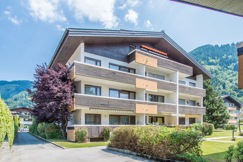 Apartment Seeblick Zell am See Værelse billede