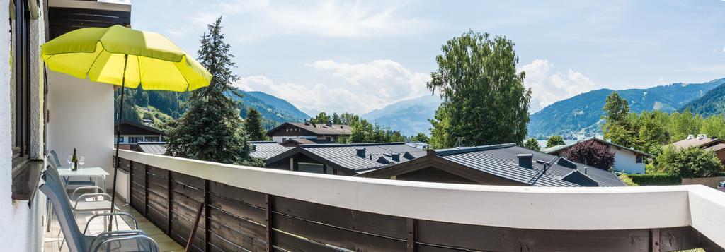 Apartment Seeblick Zell am See Værelse billede