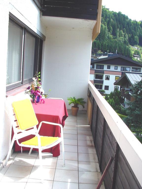 Apartment Seeblick Zell am See Værelse billede