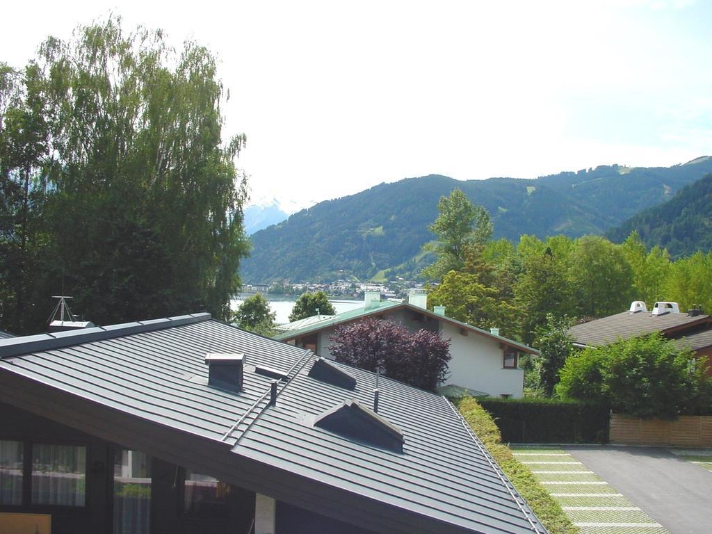 Apartment Seeblick Zell am See Eksteriør billede